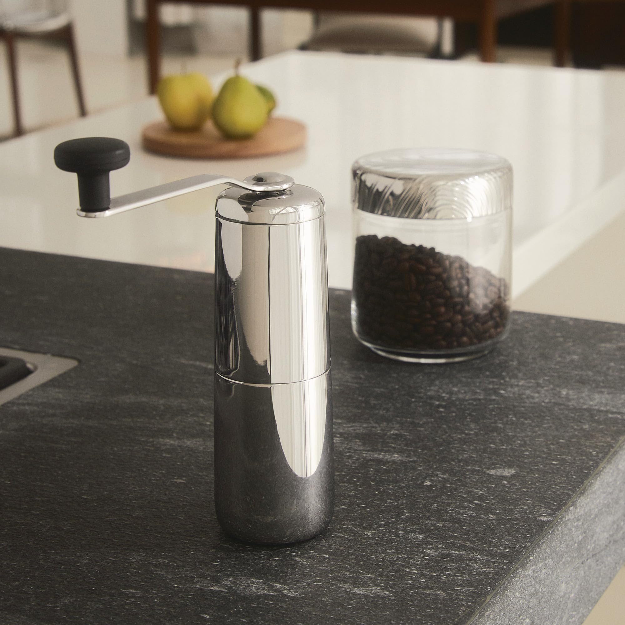 Amazon | Alessi コーヒーグラインダー。 | ALESSI | 手挽き